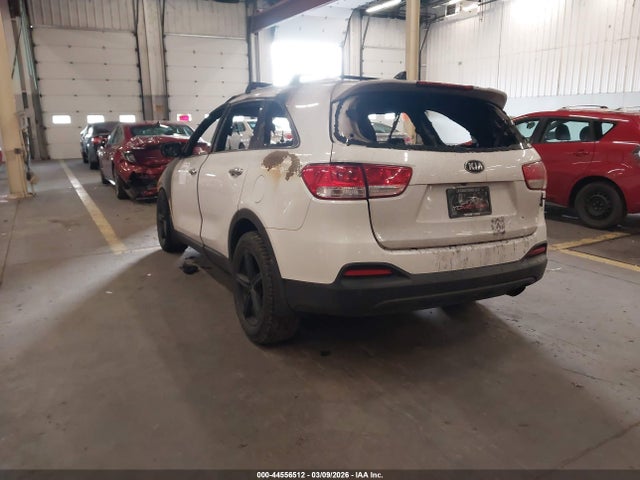Kia Sorento 2.4l Lx