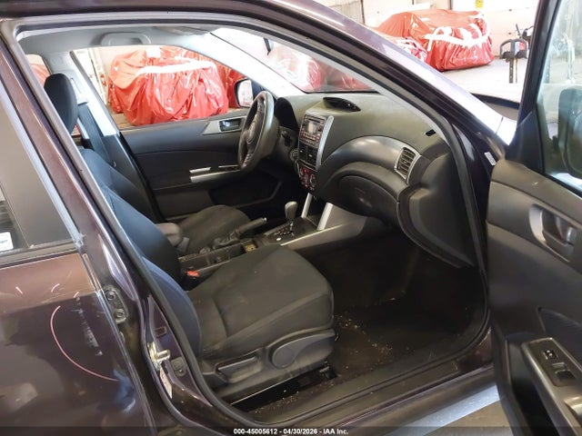 Subaru Forester 2.5x
