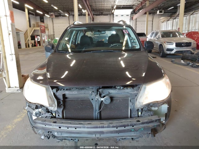 Subaru Forester 2.5x