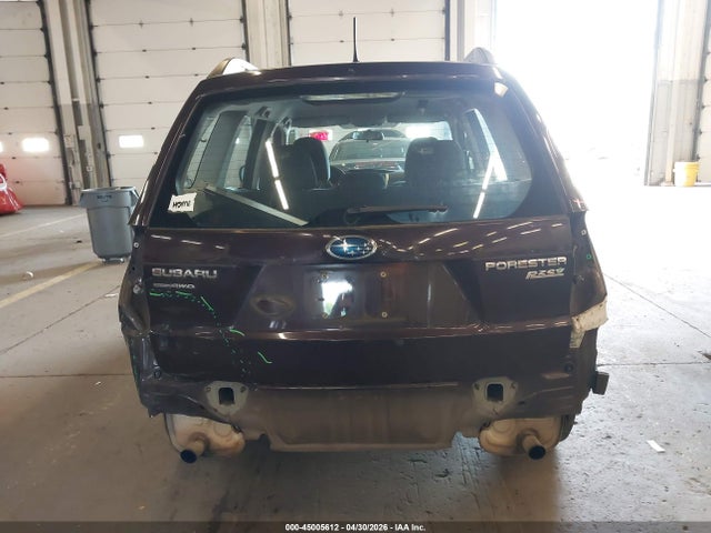 Subaru Forester 2.5x