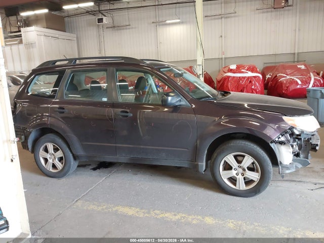 Subaru Forester 2.5x