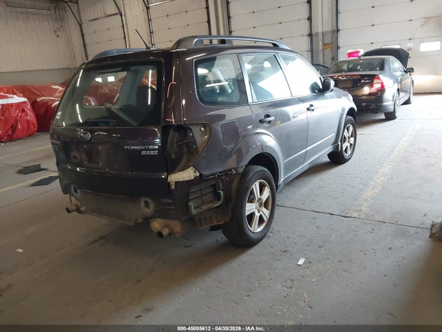 Subaru Forester 2.5x