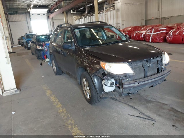 Salvage Subaru Forester Image