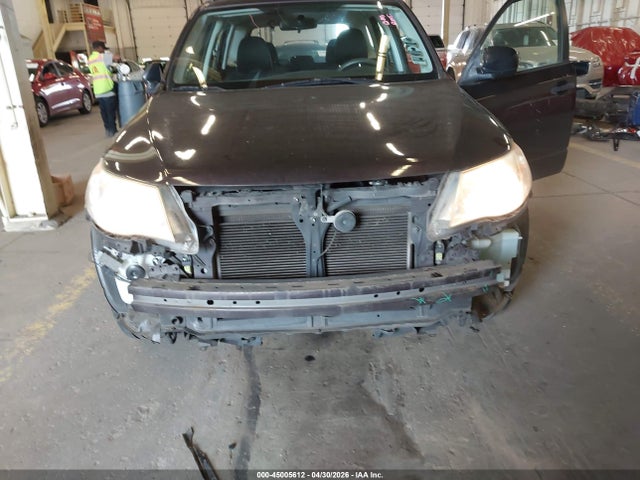 Subaru Forester 2.5x