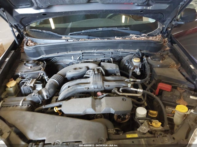 Subaru Forester 2.5x