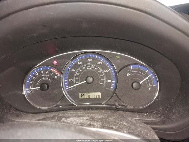 Subaru Forester 2.5x