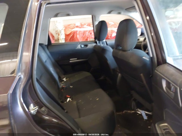 Subaru Forester 2.5x