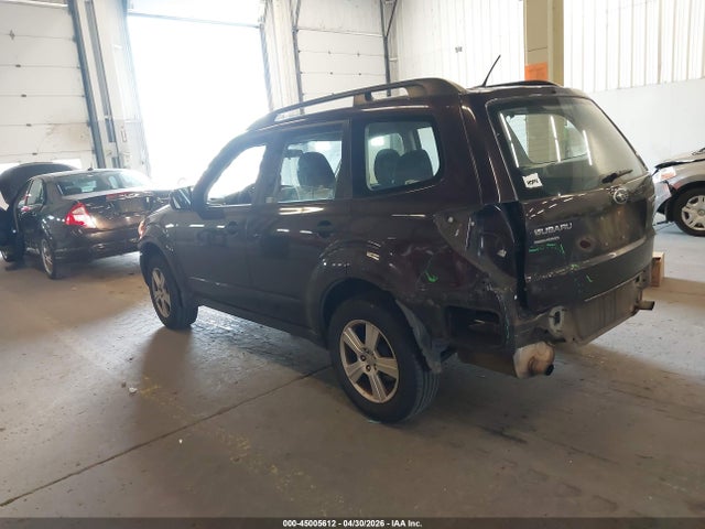 Subaru Forester 2.5x
