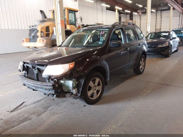 Subaru Forester 2.5x