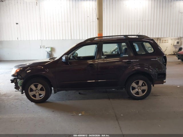 Subaru Forester 2.5x