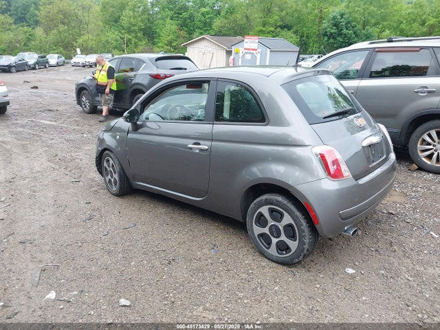 FIAT 500 Pop
