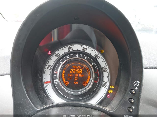 FIAT 500 Pop