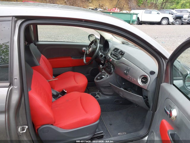 FIAT 500 Pop