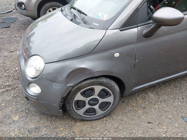 FIAT 500 Pop