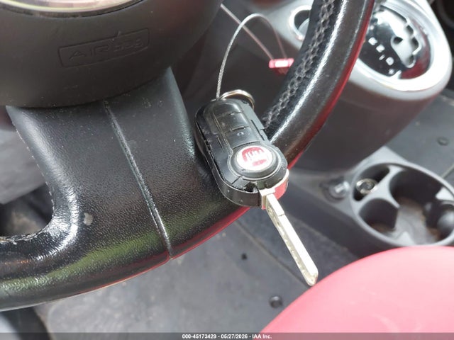 FIAT 500 Pop