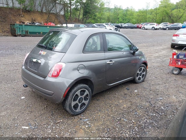 FIAT 500 Pop