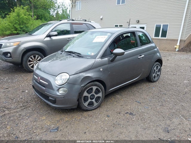 FIAT 500 Pop