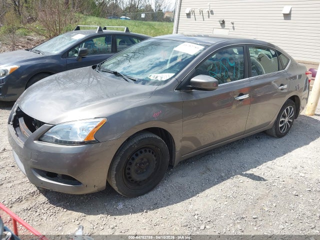 Nissan Sentra Sv