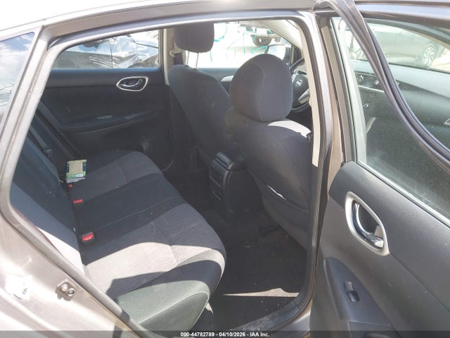 Nissan Sentra Sv