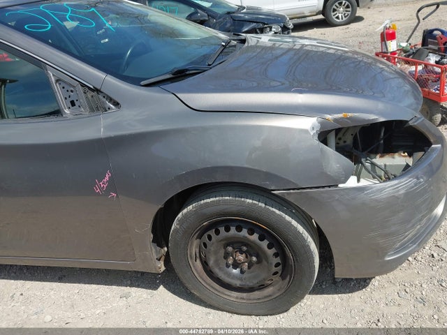 Nissan Sentra Sv