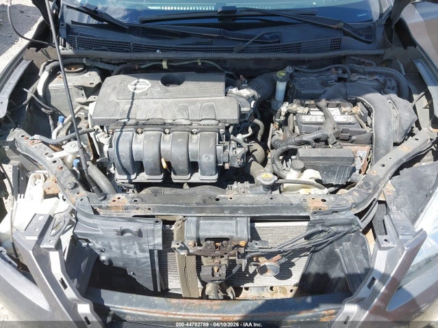 Nissan Sentra Sv