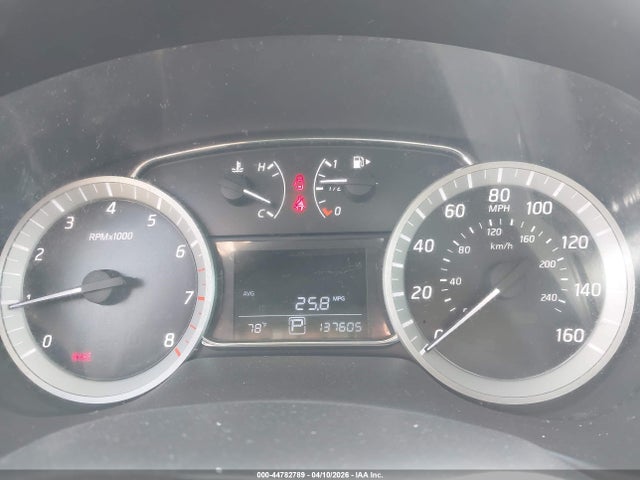 Nissan Sentra Sv