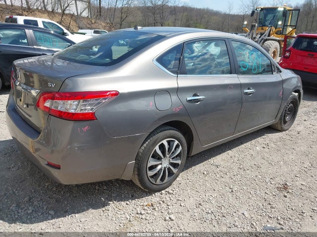 Nissan Sentra Sv