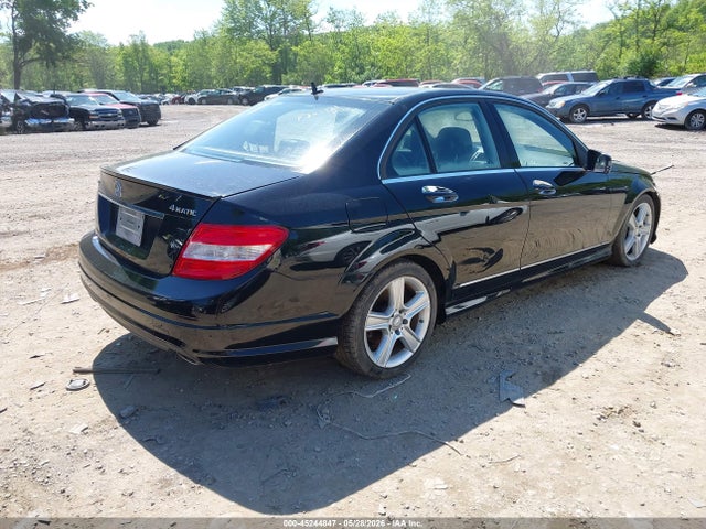 Mercedes-Benz C-Class Sport 4matic