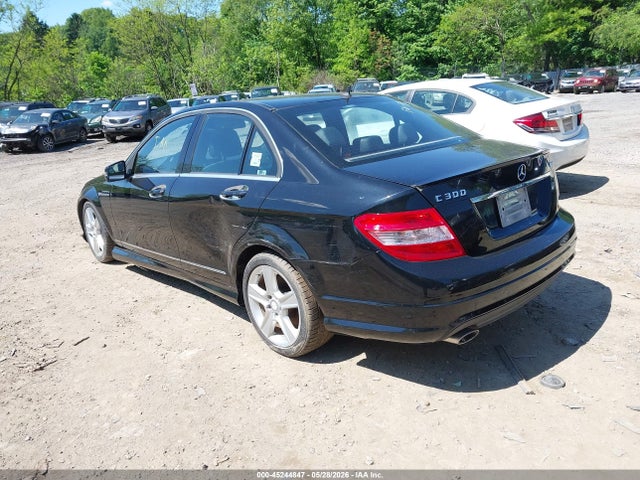 Mercedes-Benz C-Class Sport 4matic