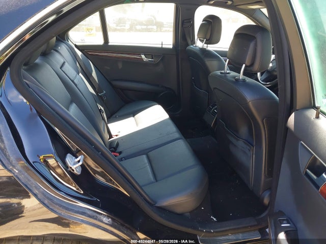 Mercedes-Benz C-Class Sport 4matic