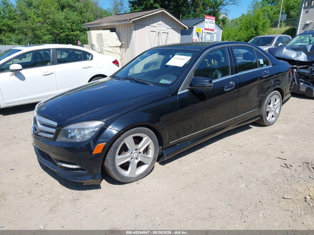 Mercedes-Benz C-Class Sport 4matic