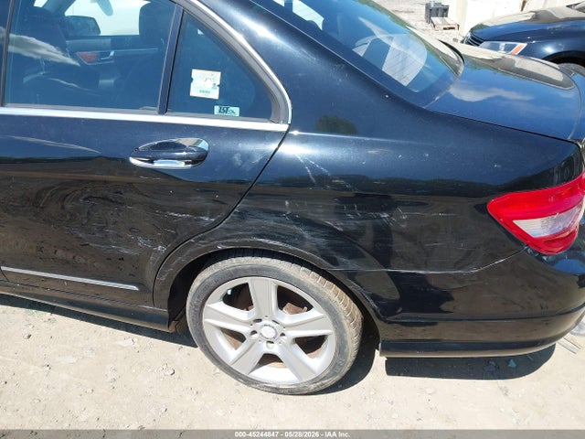 Mercedes-Benz C-Class Sport 4matic