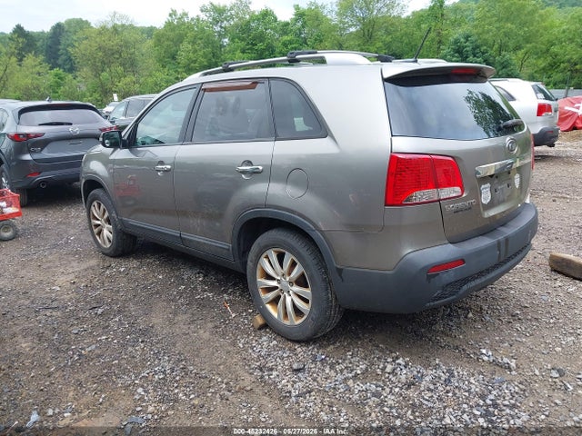 Kia Sorento Ex