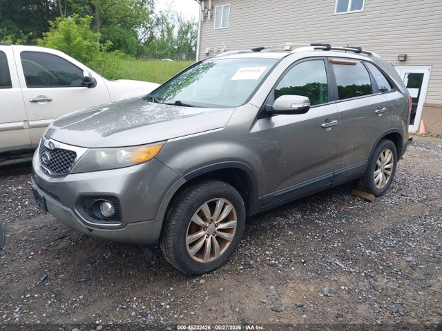Kia Sorento Ex