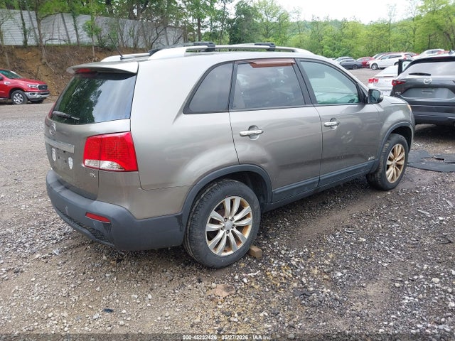 Kia Sorento Ex