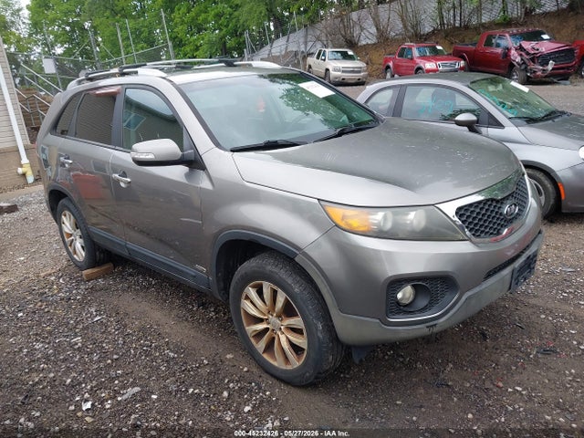 Salvage Kia Sorento Image
