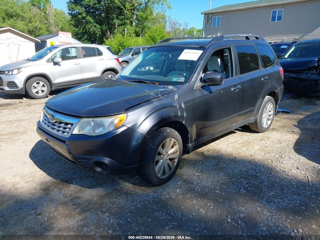 Subaru Forester 2.5x Premium