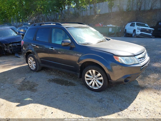 Salvage Subaru Forester Image