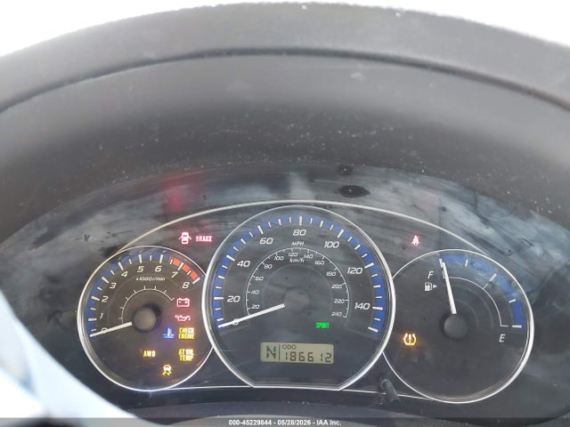 Subaru Forester 2.5x Premium