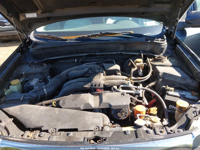 Subaru Forester 2.5x Premium