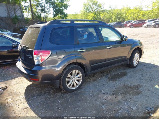 Subaru Forester 2.5x Premium