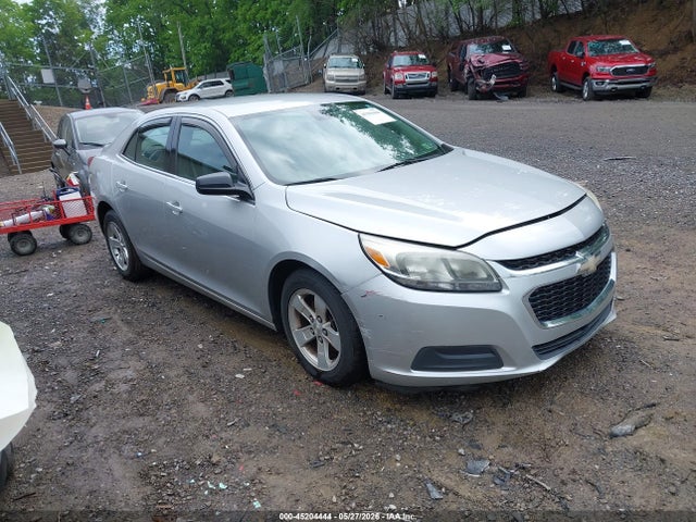 Salvage Chevrolet Malibu Image