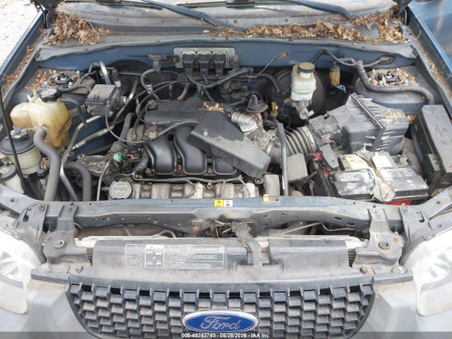 Ford Escape Xlt
