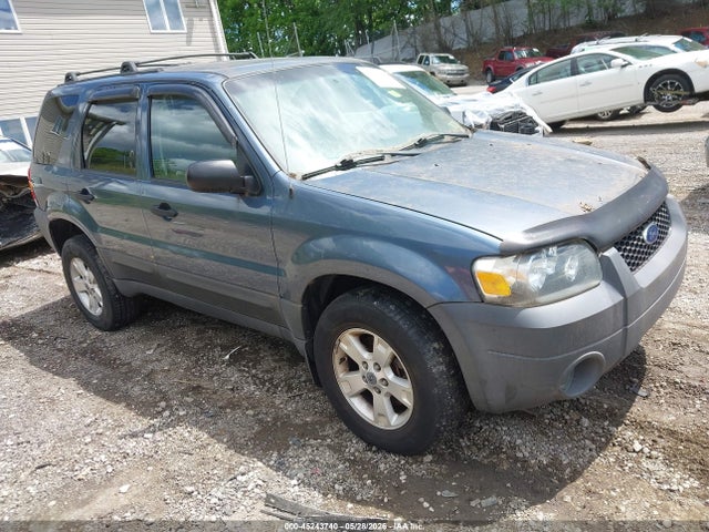 Salvage Ford Escape Image