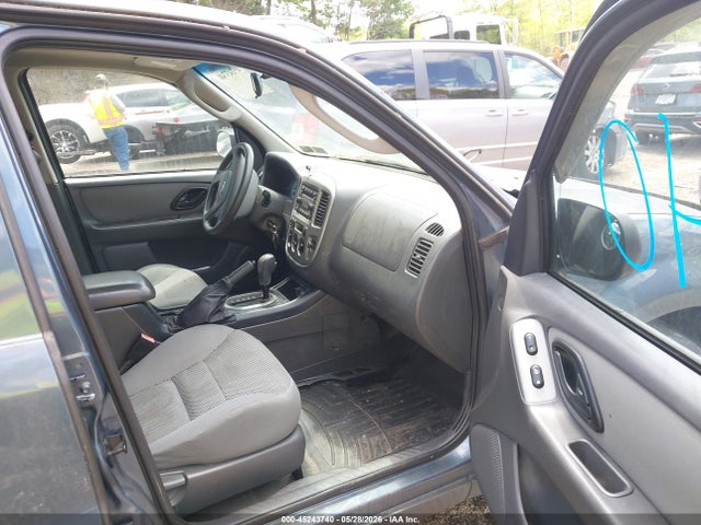 Ford Escape Xlt
