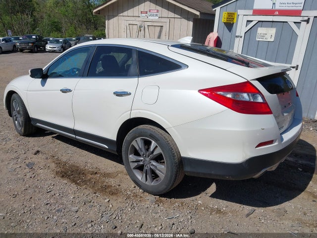 Honda Crosstour Ex-l V6