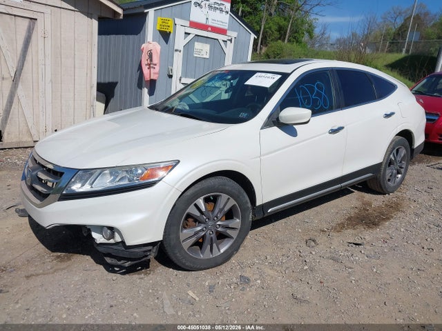 Honda Crosstour Ex-l V6