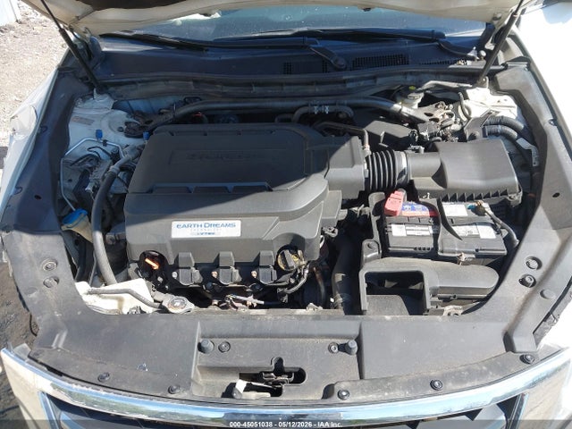 Honda Crosstour Ex-l V6