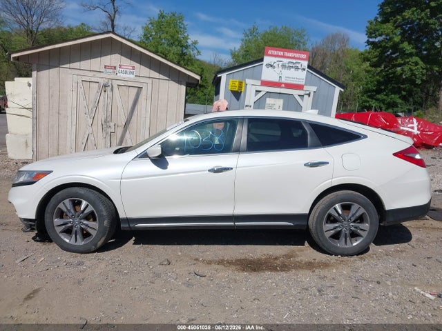Honda Crosstour Ex-l V6