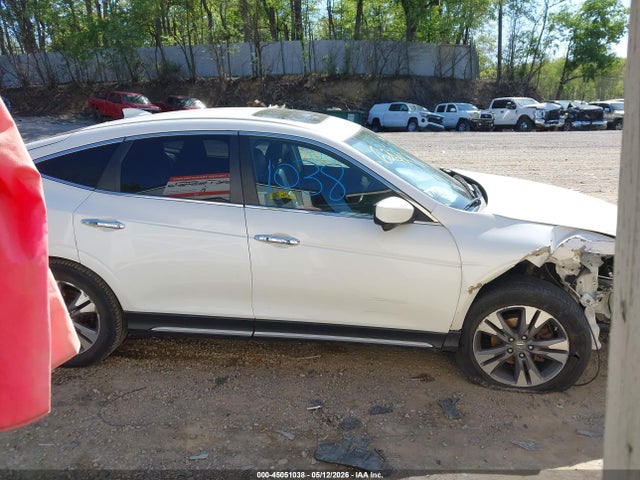 Honda Crosstour Ex-l V6